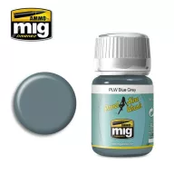 AMMO PLW Blue Grey (A.MIG-1613)