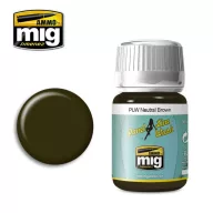 AMMO PLW Neutral Brown (A.MIG-1614)