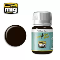 AMMO PLW Deep Brown (A.MIG-1618)