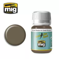 AMMO PLW Shadow for Desert Brown (A.MIG-1621)