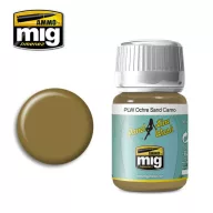 AMMO PLW Ochre for Sand Camo (A.MIG-1622)