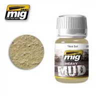 AMMO HEAVY MUD Thick Soil          (A.MIG-1701)