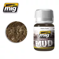 AMMO HEAVY MUD Heavy Earth        (A.MIG-1704)