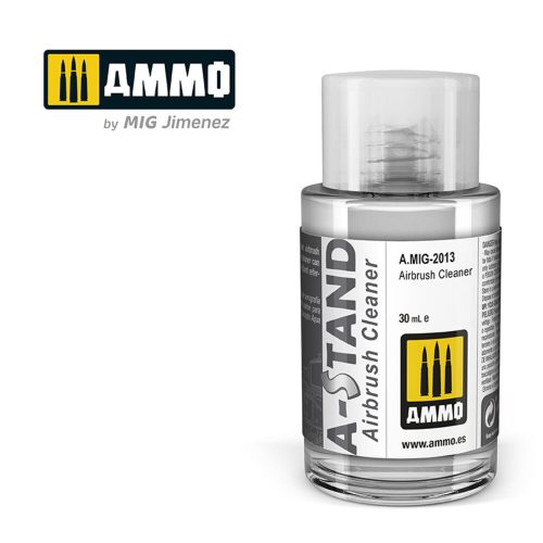AMMO A-STAND Airbrush Cleaner (A.MIG-2013)