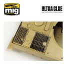 AMMO Ultra Glue - for Etch, Clear Parts & More (Acrylic Waterbase Glue) (A.MIG-2031)