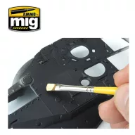 AMMO Anti-Slip Paste - Sand Color (for scale) (A.MIG-2033)