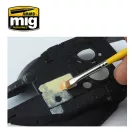 AMMO Anti-Slip Paste - Sand Color (for scale) (A.MIG-2033)