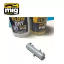 AMMO Anti-Slip Paste - Black Color (for scales) (A.MIG-2034)