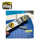 AMMO Anti-Slip Paste - Black Color (for scales) (A.MIG-2034)