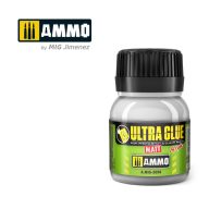   AMMO Ultra Glue Matt for Photo-Etch and Clear Parts (A.MIG-2058)