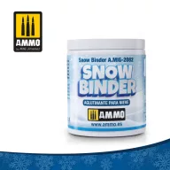 AMMO Snow Binder (100mL) (A.MIG-2082)