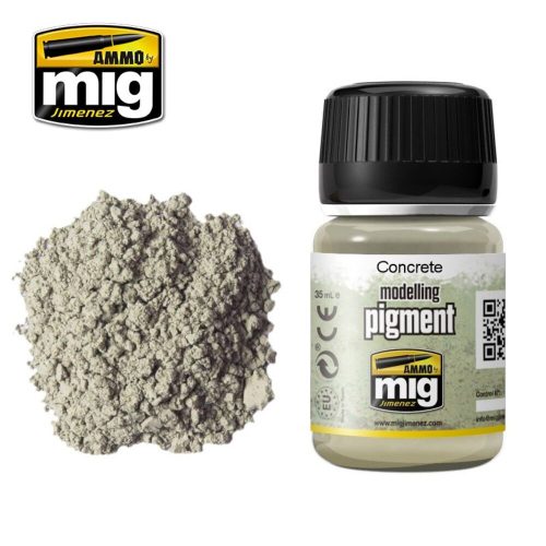 AMMO PIGMENT Concrete 35 ml (A.MIG-3010)