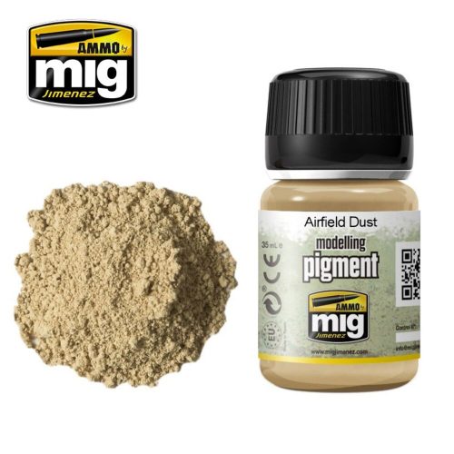 AMMO PIGMENT Airfield Dust 35 ml (A.MIG-3011)