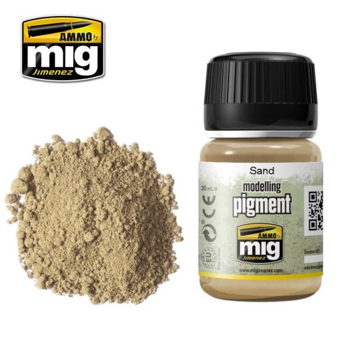 AMMO PIGMENT Sand 35 ml (A.MIG-3012)