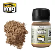 AMMO PIGMENT Rubble 35 ml (A.MIG-3013)