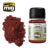 AMMO PIGMENT Primer Red 35 ml (A.MIG-3017)