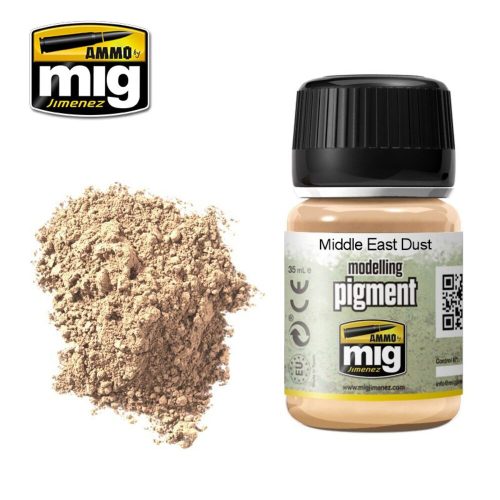 AMMO PIGMENT Middle East Dust 35 ml (A.MIG-3018)