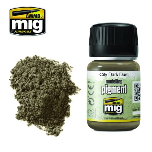 AMMO PIGMENT City Dark Dust 35 ml (A.MIG-3028)