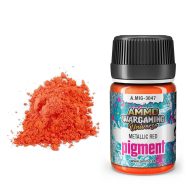 AMMO Pigment Metallic Red (A.MIG-3047)