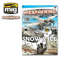   AMMO THE WEATHERING MAGAZINE 7 - Ice & Snow (English) (A.MIG-4506)