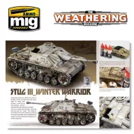   AMMO THE WEATHERING MAGAZINE 7 - Ice & Snow (English) (A.MIG-4506)