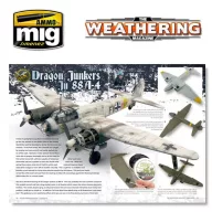   AMMO THE WEATHERING MAGAZINE 7 - Ice & Snow (English) (A.MIG-4506)