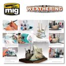 AMMO THE WEATHERING MAGAZINE 7 - Ice & Snow (English) (A.MIG-4506)