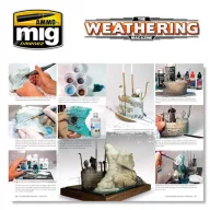   AMMO THE WEATHERING MAGAZINE 7 - Ice & Snow (English) (A.MIG-4506)