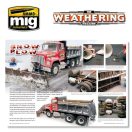AMMO THE WEATHERING MAGAZINE 7 - Ice & Snow (English) (A.MIG-4506)