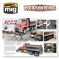   AMMO THE WEATHERING MAGAZINE 7 - Ice & Snow (English) (A.MIG-4506)