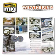   AMMO THE WEATHERING MAGAZINE 7 - Ice & Snow (English) (A.MIG-4506)