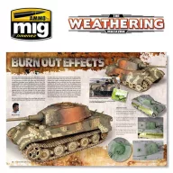   AMMO THE WEATHERING MAGAZINE 9 - K.O. and Wrecks (English) (A.MIG-4508)