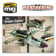   AMMO THE WEATHERING MAGAZINE 11 - 1945 (English) (A.MIG-4510)