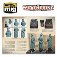   AMMO THE WEATHERING MAGAZINE 11 - 1945 (English) (A.MIG-4510)
