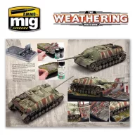   AMMO THE WEATHERING MAGAZINE 11 - 1945 (English) (A.MIG-4510)