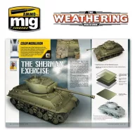   AMMO THE WEATHERING MAGAZINE 12 - Styles (English) (A.MIG-4511)