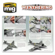   AMMO THE WEATHERING MAGAZINE 12 - Styles (English) (A.MIG-4511)