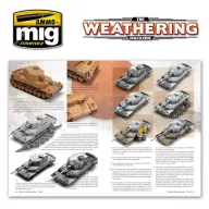   AMMO THE WEATHERING MAGAZINE 12 - Styles (English) (A.MIG-4511)