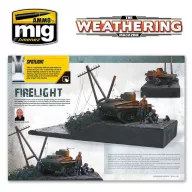   AMMO THE WEATHERING MAGAZINE 12 - Styles (English) (A.MIG-4511)