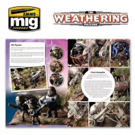   AMMO THE WEATHERING MAGAZINE 12 - Styles (English) (A.MIG-4511)