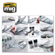   AMMO THE WEATHERING MAGAZINE 14 - Heavy Metal (English) (A.MIG-4513)