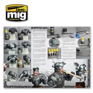   AMMO THE WEATHERING MAGAZINE 14 - Heavy Metal (English) (A.MIG-4513)