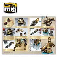  AMMO THE WEATHERING MAGAZINE 14 - Heavy Metal (English) (A.MIG-4513)