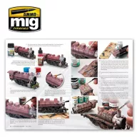   AMMO THE WEATHERING MAGAZINE 14 - Heavy Metal (English) (A.MIG-4513)