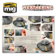   AMMO THE WEATHERING MAGAZINE 15 - What If (English) (A.MIG-4514)
