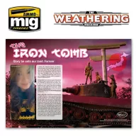   AMMO THE WEATHERING MAGAZINE 15 - What If (English) (A.MIG-4514)