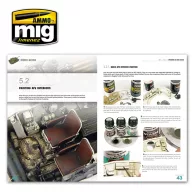   AMMO THE WEATHERING MAGAZINE 17 - Washes, Filters and Oils (English) (A.MIG-4516)