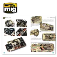   AMMO THE WEATHERING MAGAZINE 17 - Washes, Filters and Oils (English) (A.MIG-4516)