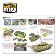   AMMO THE WEATHERING MAGAZINE 17 - Washes, Filters and Oils (English) (A.MIG-4516)
