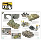 AMMO THE WEATHERING MAGAZINE 17 - Washes, Filters and Oils (English) (A.MIG-4516)